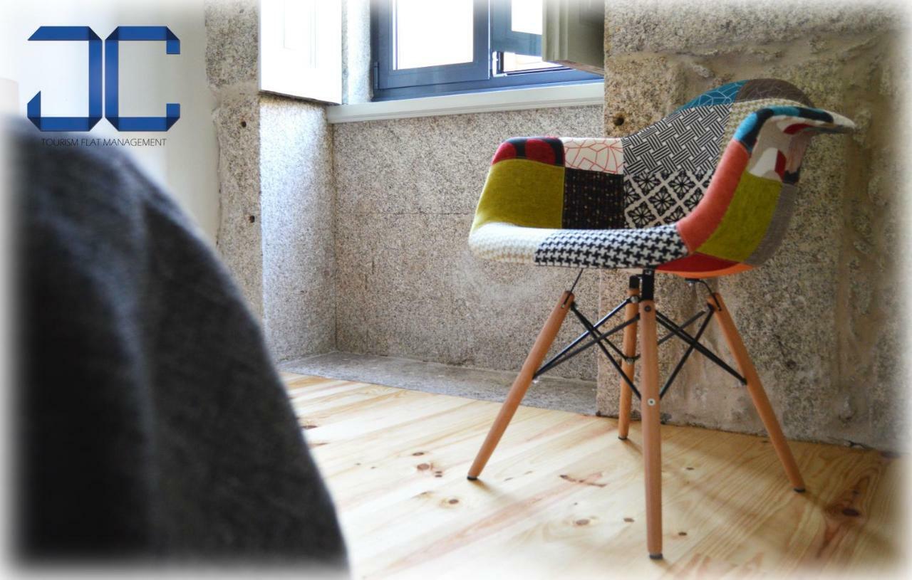Click! Apartment By Jc Porto Exteriér fotografie