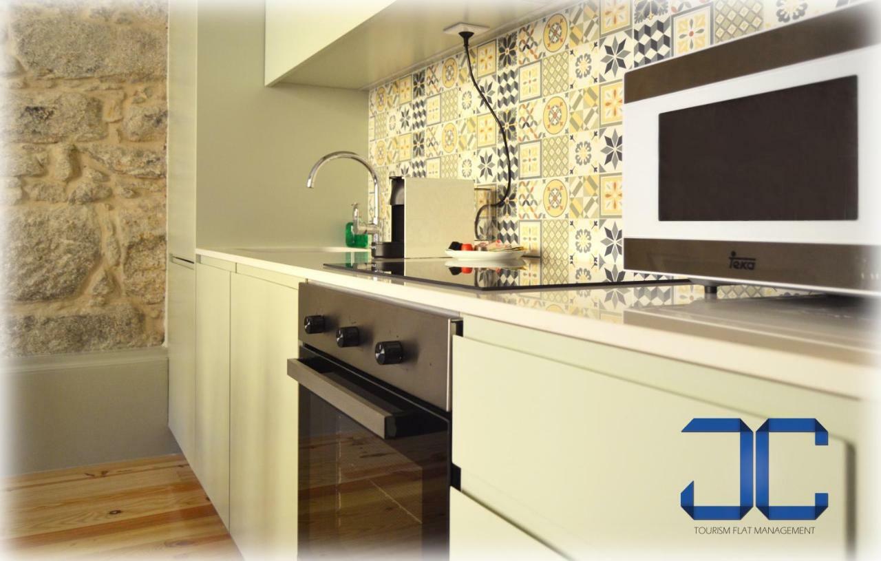 Click! Apartment By Jc Porto Exteriér fotografie